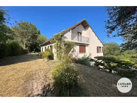 achat maison 7 pièces 200m² rosnay 51390