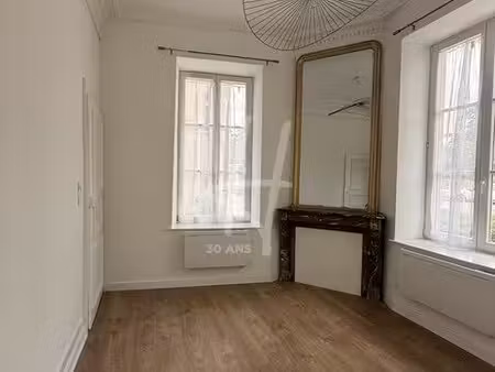 location appartement 1 pièce 27m² metz 57000