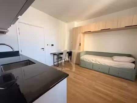 location appartement 1 pièce 17m² metz 57000
