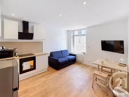 location appartement 2 pièces 27m² la neuvillette 51100