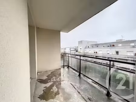 location appartement 2 pièces 45m² la neuvillette 51100