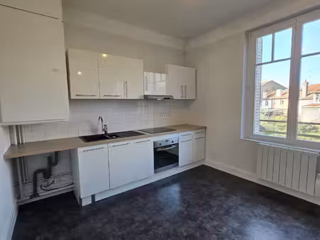 location appartement 3 pièces 55m² vandoeuvre les nancy 54500