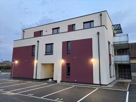location appartement 4 pièces 81m²