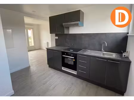 location appartement 3 pièces 56m²