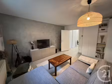 location appartement 2 pièces 61m² metz 57070
