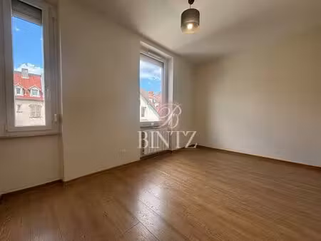 location appartement 3 pièces 49m² strasbourg 67100