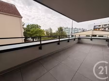location appartement 3 pièces 69m² metz 57070