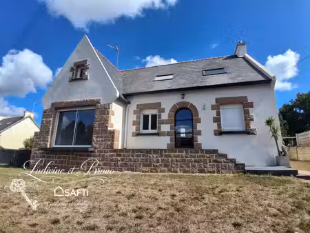 grande maison neo bretonne renovee