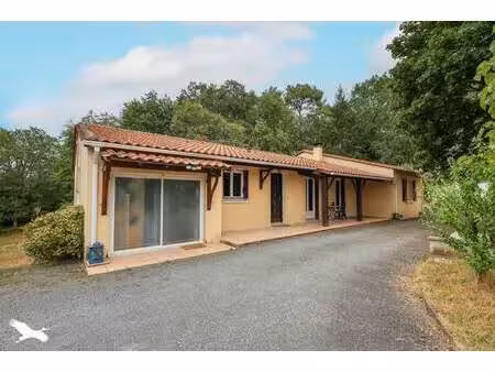 vente maison 7 pièces 138 m² mussidan (24400)