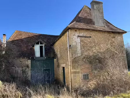 vente maison 3 pièces 68 m² nanthiat (24800)