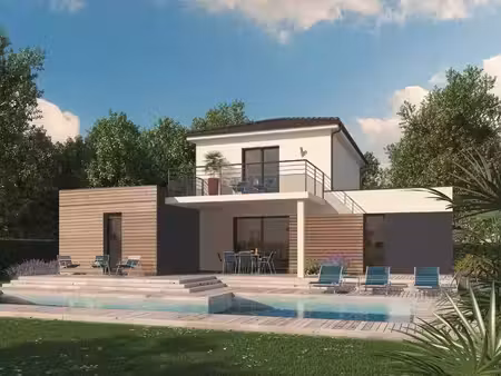 vente maison 5 pièces 115 m² antezant-la-chapelle (17400)