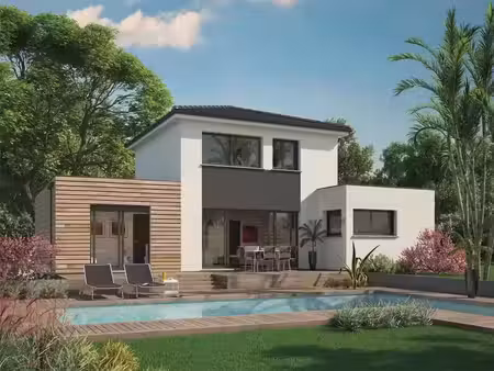 vente maison 5 pièces 118 m² muron (17430)