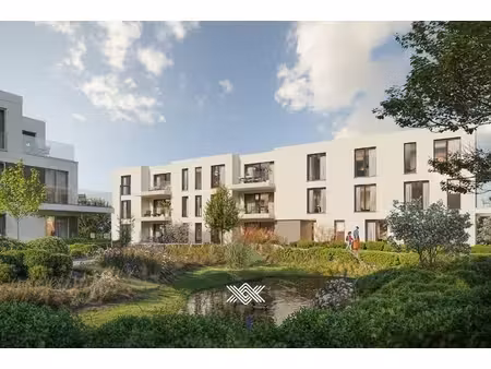 appartement te koop in kruisem met 2 slaapkamers