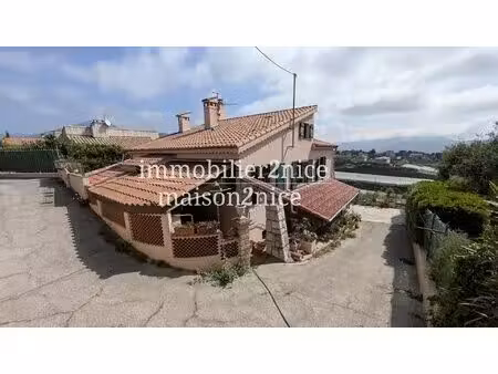 maison corniche des oliviers