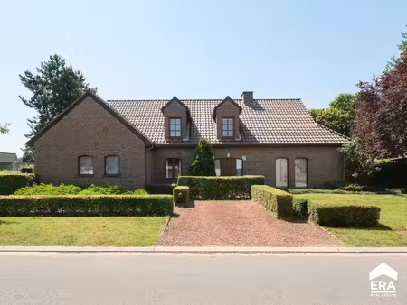 huis te koop in hechtel-eksel met 4 slaapkamers