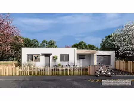 vente maison neuve 4 pièces 90 m² à lannemezan (65300)  256 000 €