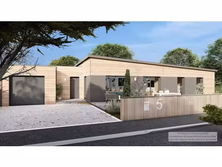 vente maison neuve 3 pièces 112 m² à lasgraisses (81300)  260 000 €