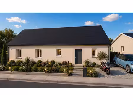 vente maison neuve 6 pièces 101 m² à montbazon (37250)  271 650 €