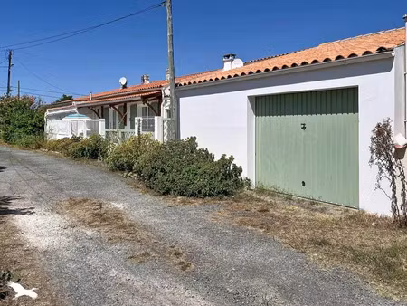 vente maison 2 pièces 51 m² à saint-pierre-d'oléron (17310)  250 275 €