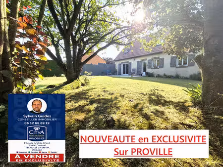 achat maison 8 pièces 150m²