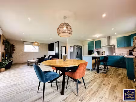 achat maison 6 pièces 119m²