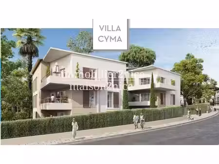 achat : appartement (06000)