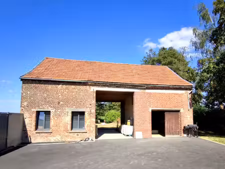 achat maison villers pol 59530