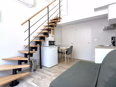 location appartement 2 pièces 26 m2 à albi