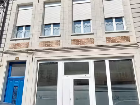 achat immeuble 259m² cambrai 59400
