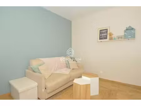 achat appartement 1 pièce 27m² le touquet paris plage 62520