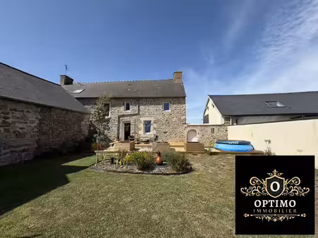 vente maison 5 pièces 119 m² paimpol (22500)