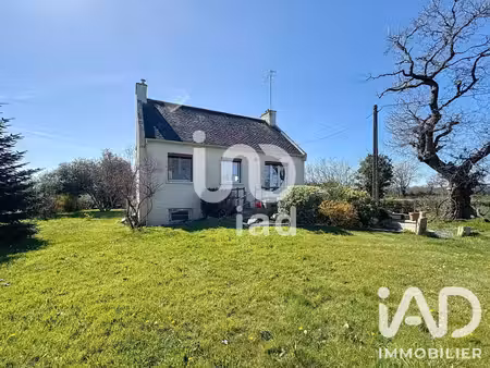 vente maison 5 pièces 110 m² pommerit-le-vicomte (22200)
