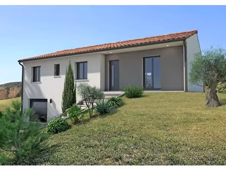 vente maison neuve 6 pièces 95 m² à auriac-sur-vendinelle (31460)  256 715 €
