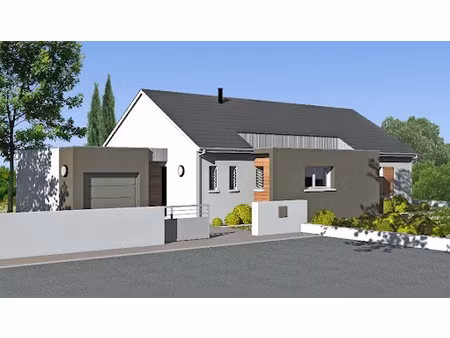 vente maison neuve 4 pièces 100 m² à galan (65330)  259 000 €