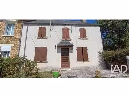 maison à guilliers (56490)