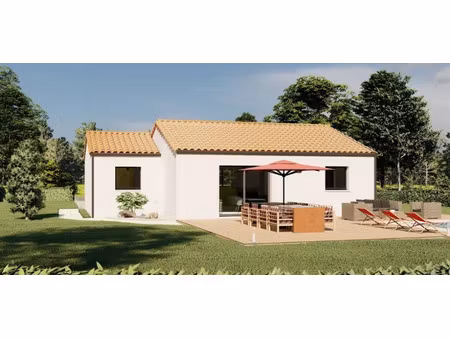vente maison neuve 4 pièces 80 m² à vaire (85150)  256 900 €