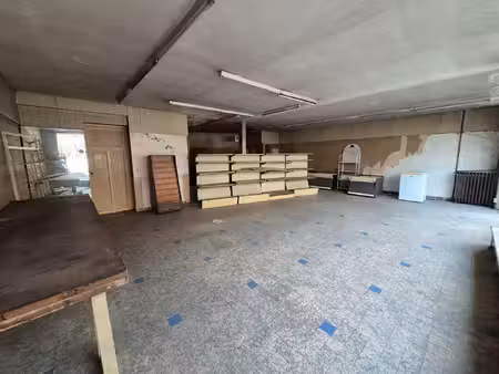 achat immeuble 325m²
