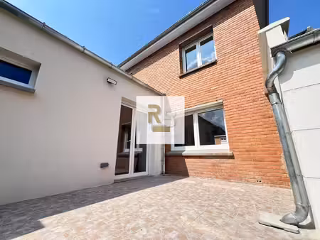 achat maison 6 pièces 87m² bully les mines 62160