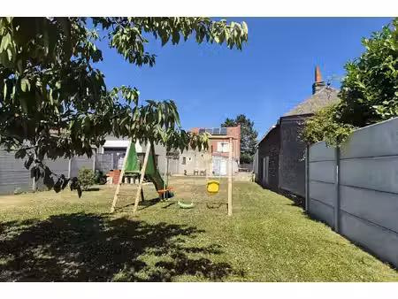 achat maison 5 pièces 80m²