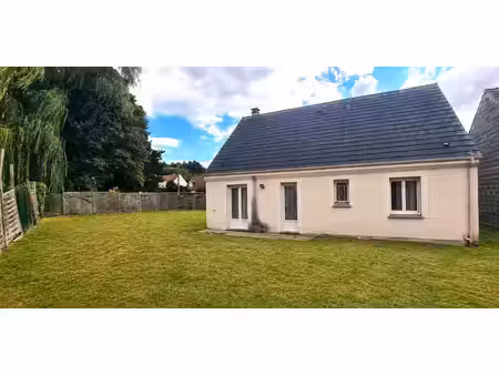 achat maison 5 pièces 75m²