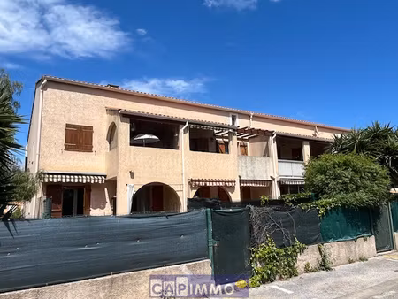 garage en sous sol le pradet dans une petite copropriete re