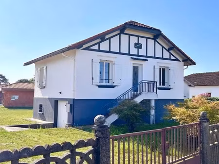 vente maison 4 pièces 97 m² à mées (40990)  260 000 €