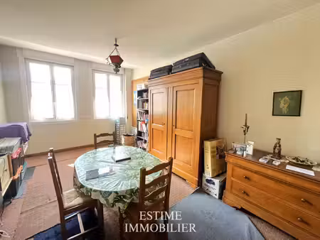 achat appartement 2 pièces 46m² marcq en baroeul 59700