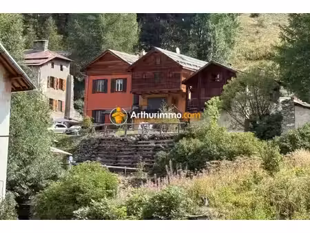 vente maison 5 pièces à abriès-ristolas