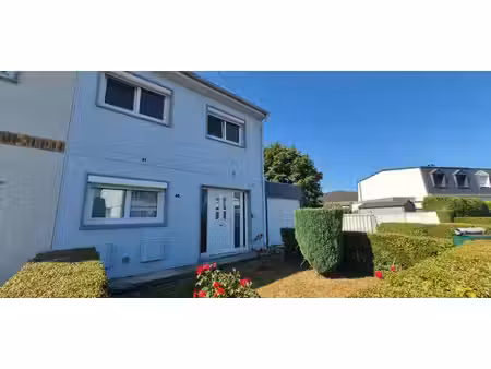 achat maison 5 pièces 84m²