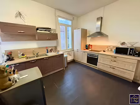achat appartement 4 pièces 92m²