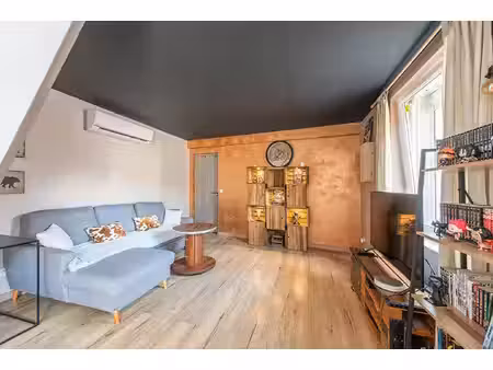 achat maison 4 pièces 85m²