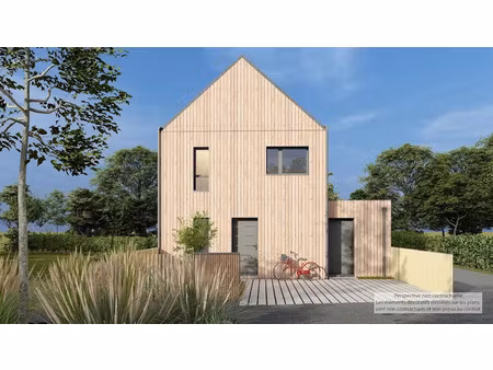 vente maison neuve 4 pièces 85 m² à noyal-châtillon-sur-seiche (35230)  262 596 €