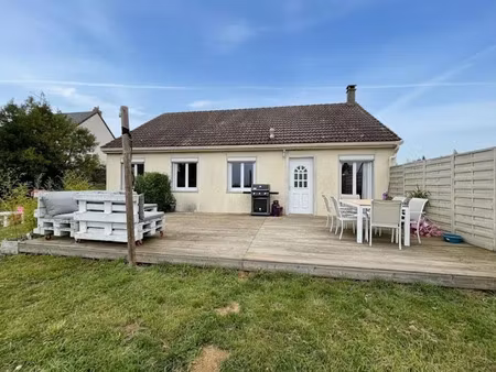 vente maison 4 pièces 88 m² à le meux (60880)  262 000 €