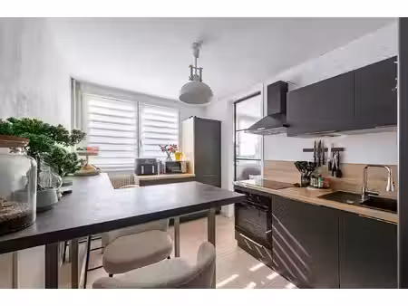 achat appartement 2 pièces 52m²
